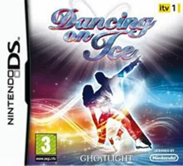 Dancing on Ice (Europe) box cover front